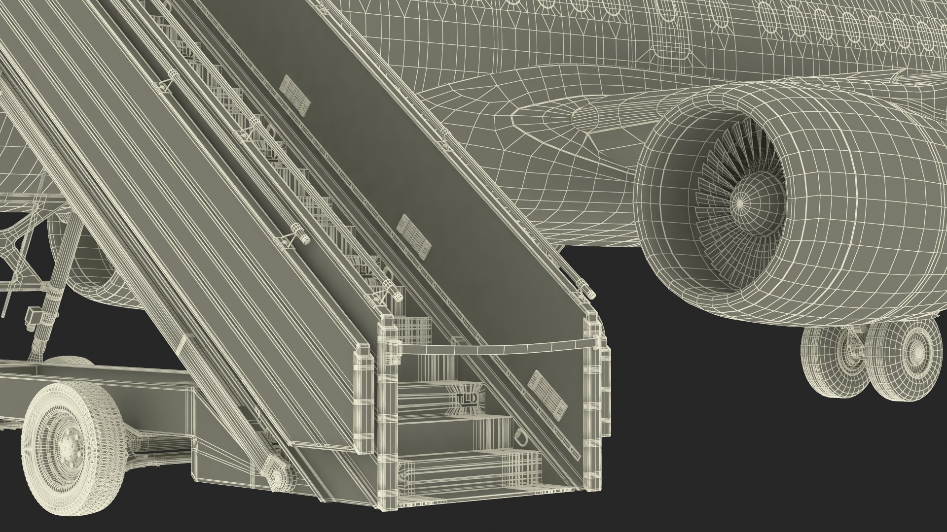 Airbus A220 with Passenger Steps model https://p.turbosquid.com/ts-thumb/rd/PiyG1h/oa/airbusa220withpassengersteps3dsmodel073/jpg/1698358274/1920x1080/fit_q87/374734e4db2591a57642e057018f53732d7747e8/airbusa220withpassengersteps3dsmodel073.jpg