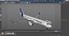 Airbus A220 with Passenger Steps