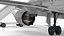 Airbus A220 with Passenger Steps