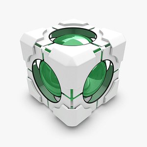 Portal Cube
