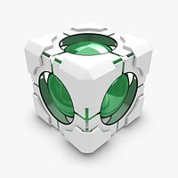 Portal Cube