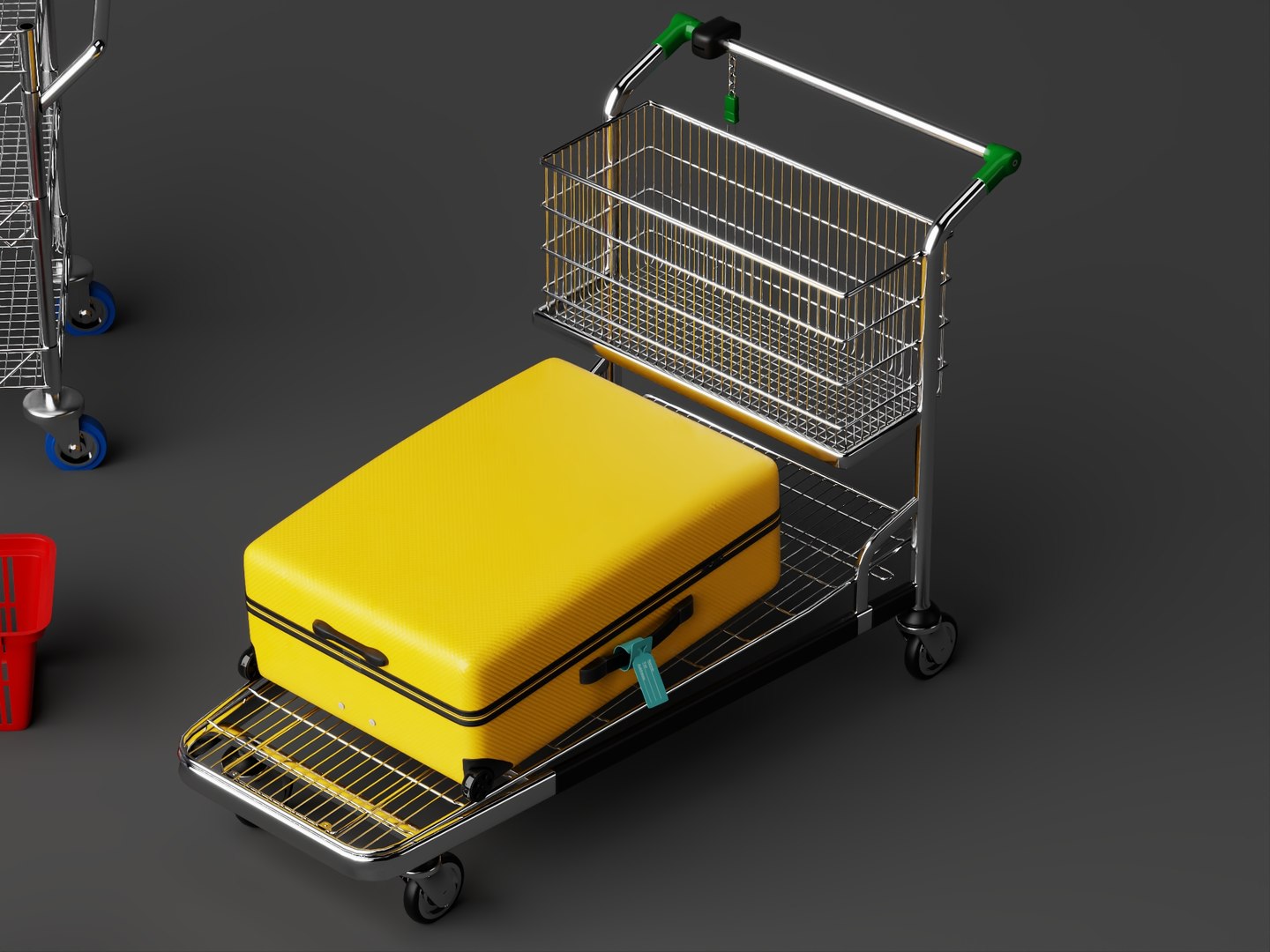 Supermarket Trolley Shopping Basket Storage Rack 3D Model Pack model https://p.turbosquid.com/ts-thumb/rd/UJLlNG/YN/12/jpg/1785654691/1920x1080/fit_q87/296cd67000948882f66e864fef246c49ea67f06d/12.jpg
