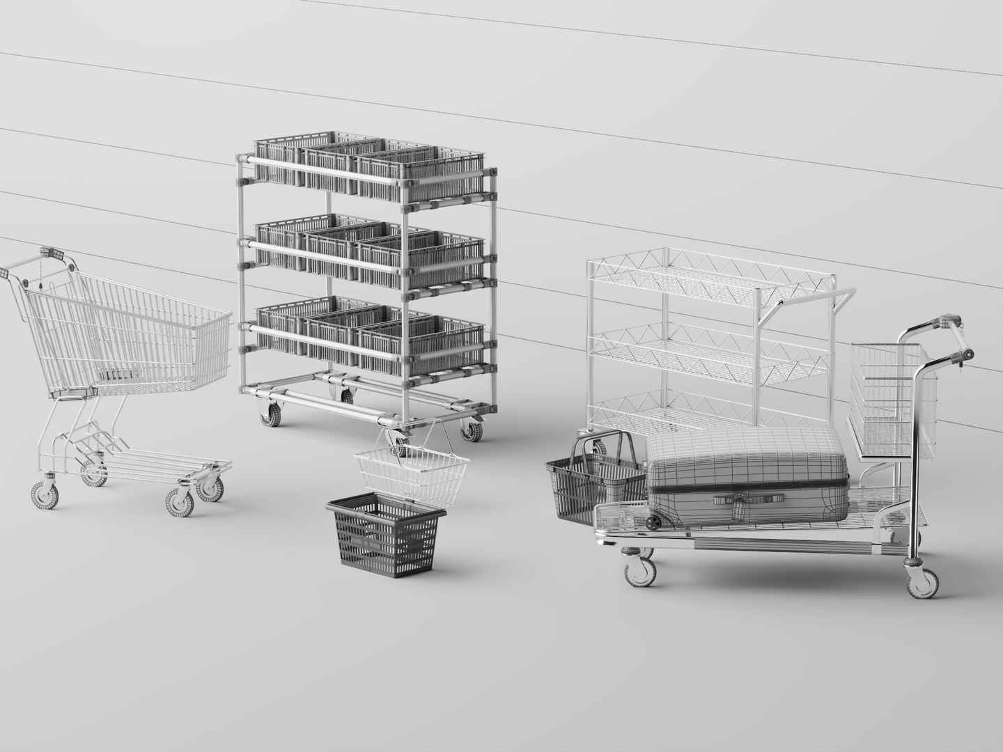 Supermarket Trolley Shopping Basket Storage Rack 3D Model Pack model https://p.turbosquid.com/ts-thumb/rd/UJLlNG/zl/114/jpg/1785654699/1920x1080/fit_q87/54059520cbd353dc676a55698e3a92ebaae5ad69/114.jpg