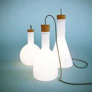 labware lamps obj free