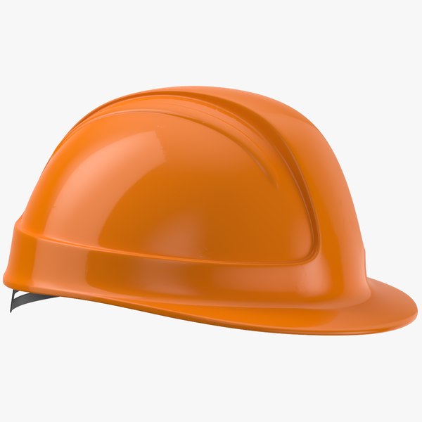 3D Hard Hat Safety Helmet 05