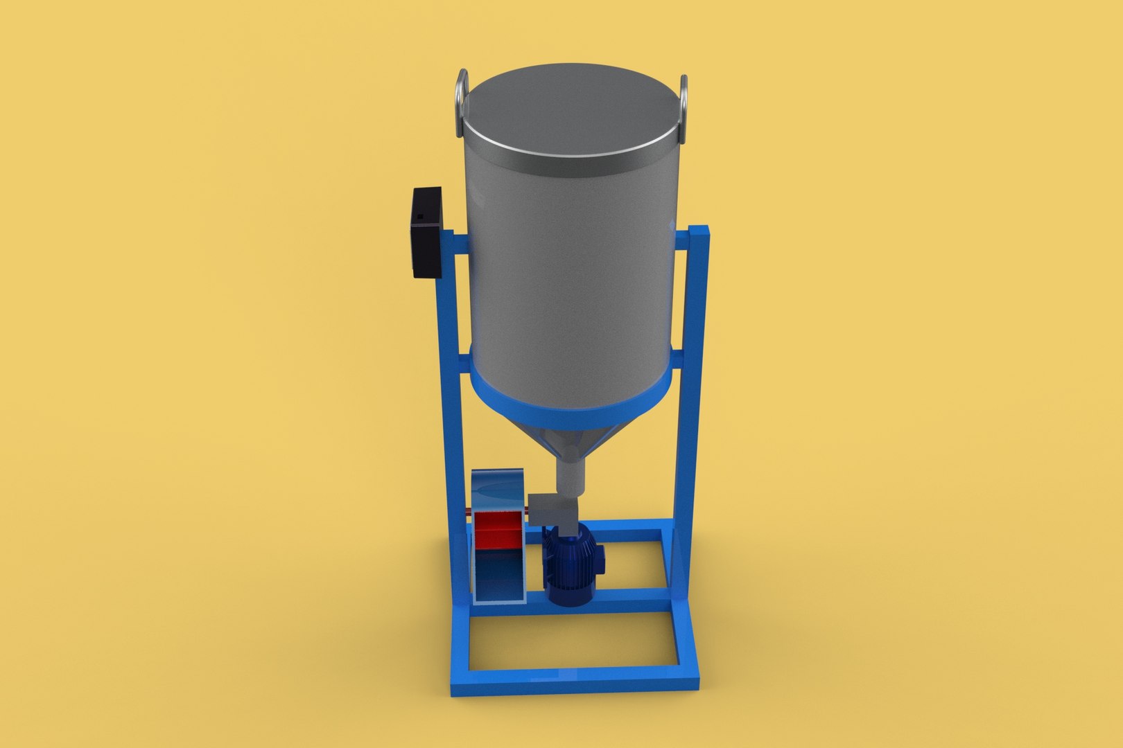 3D DUAL DIRECTIONAL FISH FEEDER CENTRIFUGAL SPREADER ROTARY AUTOMATIC model https://p.turbosquid.com/ts-thumb/rd/bvcSDn/Ur/dualdirectionalfishfeedercentrifugalspreaderautomatic3/jpg/1715113116/1920x1080/fit_q87/cc74ca6c46ca362443fa63ffde3424ae65743ee8/dualdirectionalfishfeedercentrifugalspreaderautomatic3.jpg