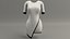 Asymmetrical Bodycon Dress