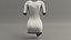Asymmetrical Bodycon Dress