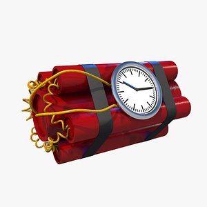 3D Time Bomb