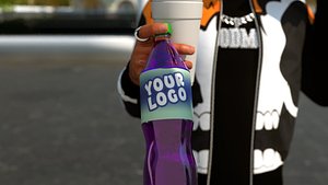 Dirty Drank Lean Bottle