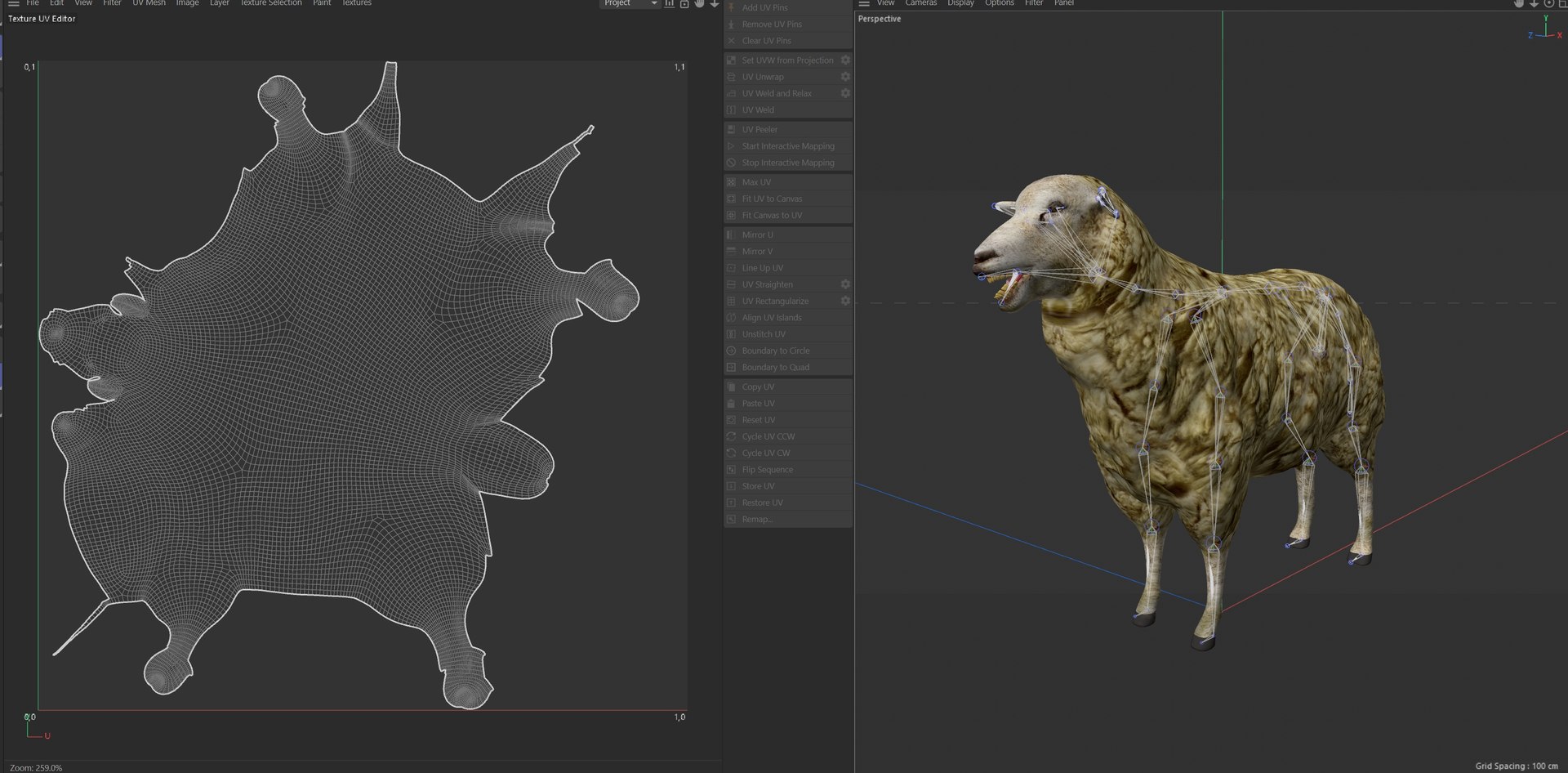 Sheep 3D https://p.turbosquid.com/ts-thumb/rd/iF2NHL/t4/uv/jpg/1785211278/1920x1080/fit_q87/d6d0d731df167092934b245bc329439d7d0cdf15/uv.jpg