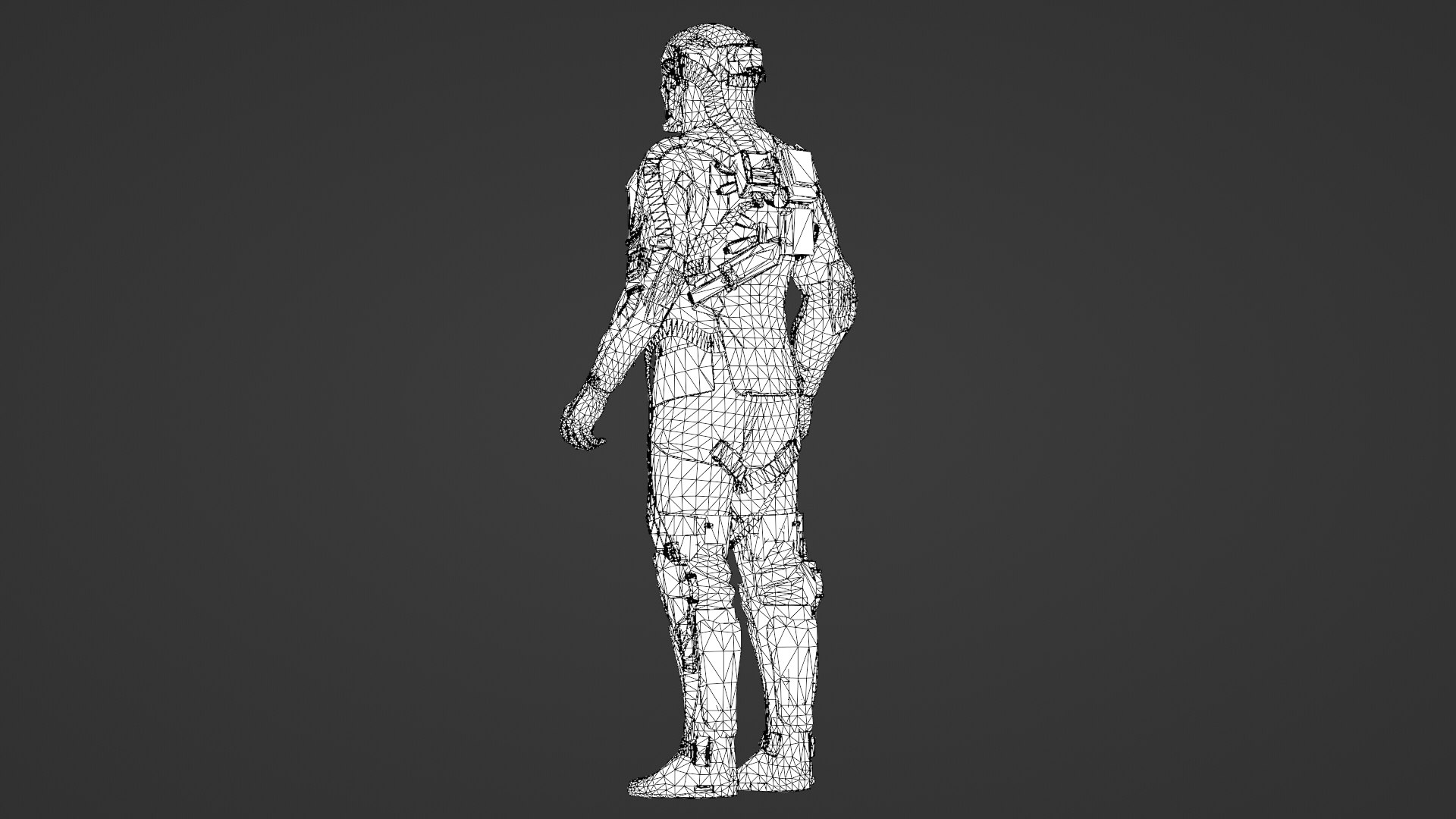 Heavy Assault Drone Armored Combat Robot 3D model https://p.turbosquid.com/ts-thumb/rd/iLt1NF/oP/wire2/png/1749169810/1920x1080/fit_q87/accc1fbb3404ef5b950d3402d04c3b89bd3073ed/wire2.jpg