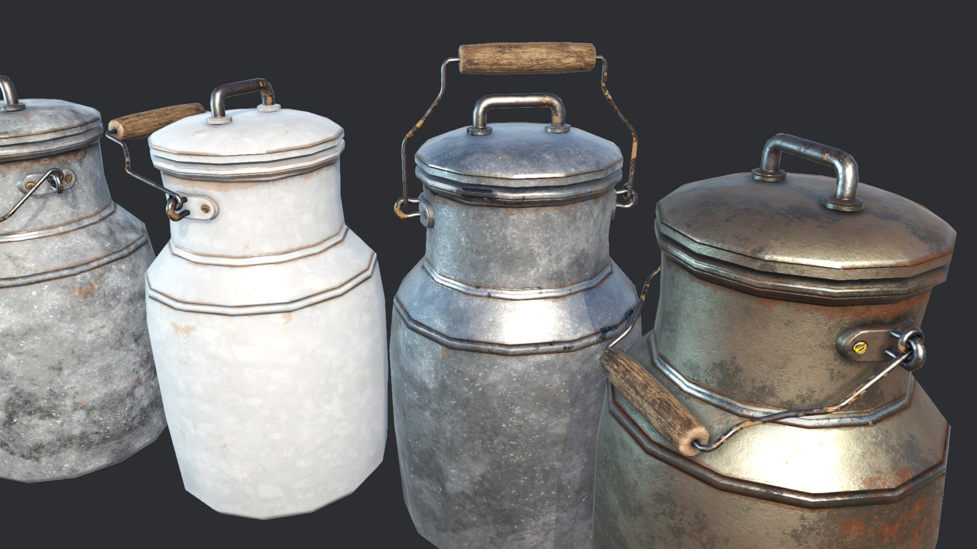 old milk jugs rusty 3D model https://p.turbosquid.com/ts-thumb/rd/jPqr4e/3Ng68WsA/render04/jpg/1496422818/1920x1080/fit_q87/99f9d538b8e0a836d4e7301dfd1fcd48b883d25f/render04.jpg