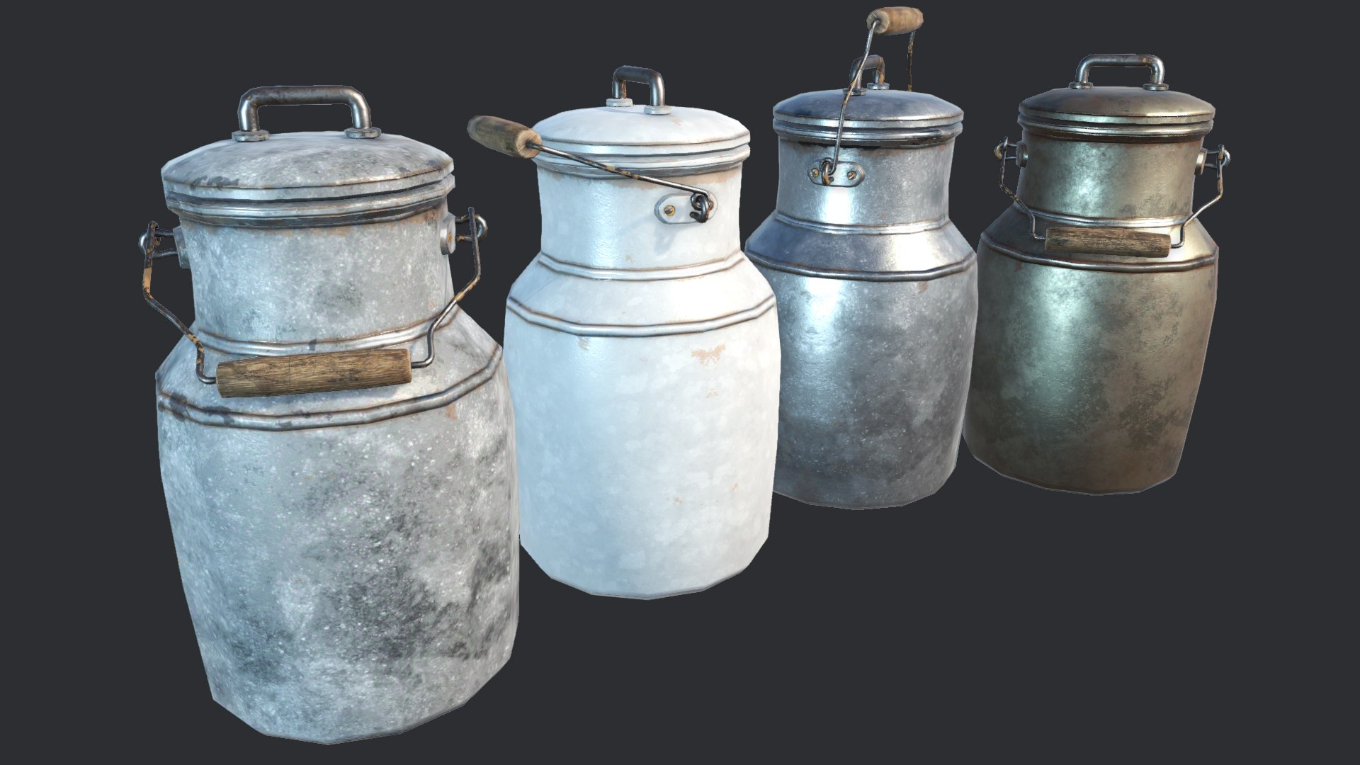 old milk jugs rusty 3D model https://p.turbosquid.com/ts-thumb/rd/jPqr4e/JQyfVAiS/render02/jpg/1496422792/1920x1080/fit_q87/262f87aace0eee687aabd535c83ce34c1db65366/render02.jpg