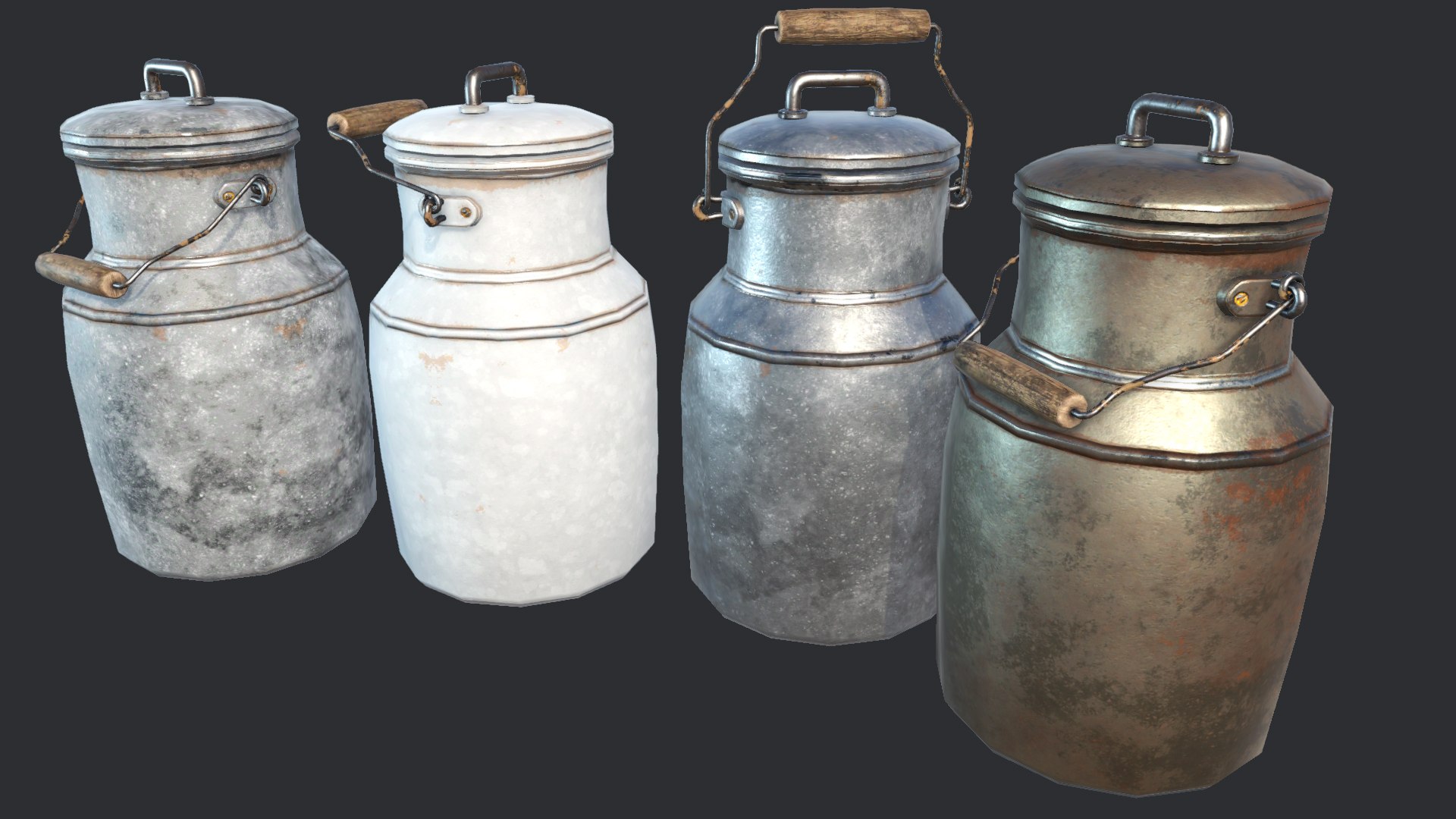 old milk jugs rusty 3D model https://p.turbosquid.com/ts-thumb/rd/jPqr4e/R036JKiP/render03/jpg/1496422804/1920x1080/fit_q87/47131a664a90a7d803d6348e8ca50c9d13cda7fa/render03.jpg