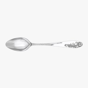 Spoon B (Textured)