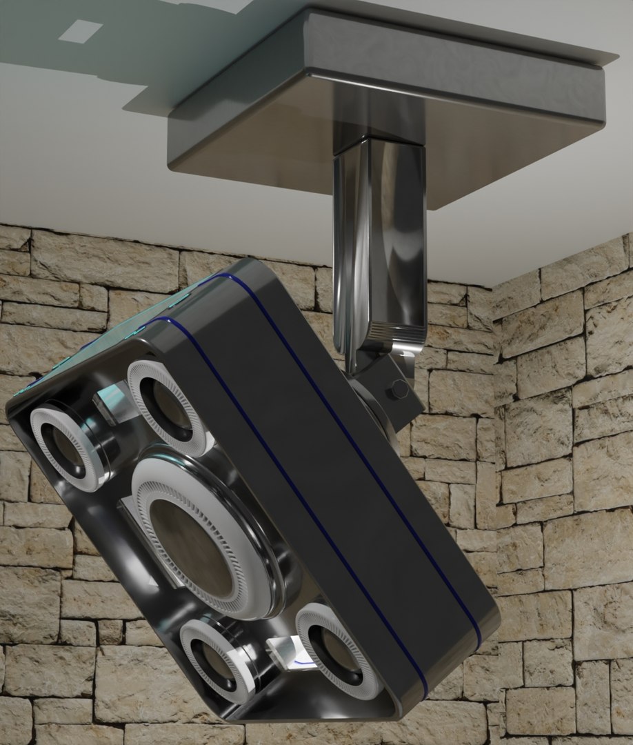 Extractor Cocina 3D Model - TurboSquid 2191564