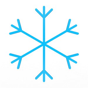 Snowflake Emoji
