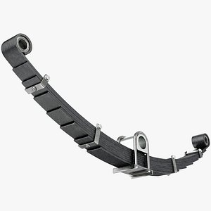 Leaf Spring V1
