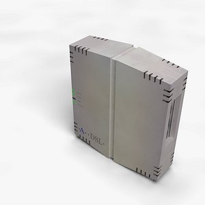DSL modem 001