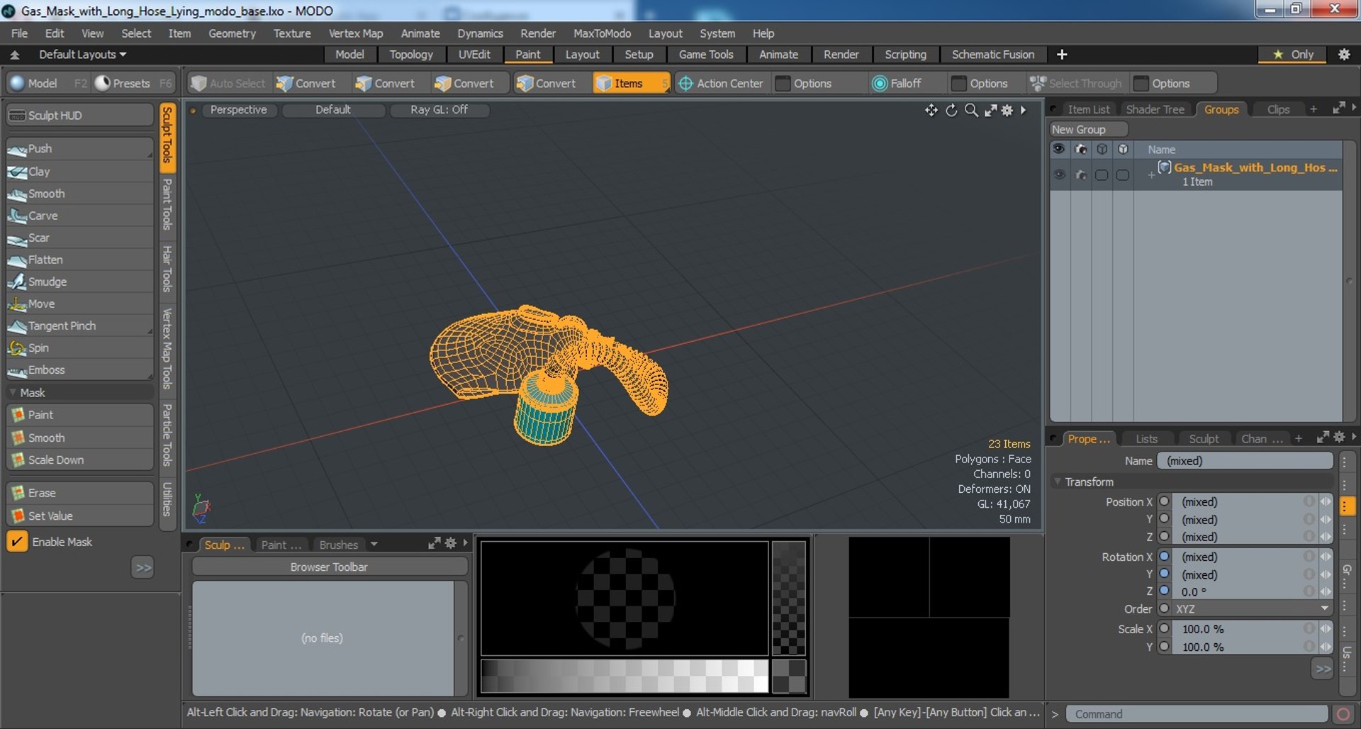 3D gas mask long hose model https://p.turbosquid.com/ts-thumb/rd/rPgKoZ/wkIt1FMu/gasmaskwithlonghoselyingvray3dmodel022/jpg/1591351994/1920x1080/fit_q87/95ef04c4bcbbbb49b6250a552be270a0331aad09/gasmaskwithlonghoselyingvray3dmodel022.jpg