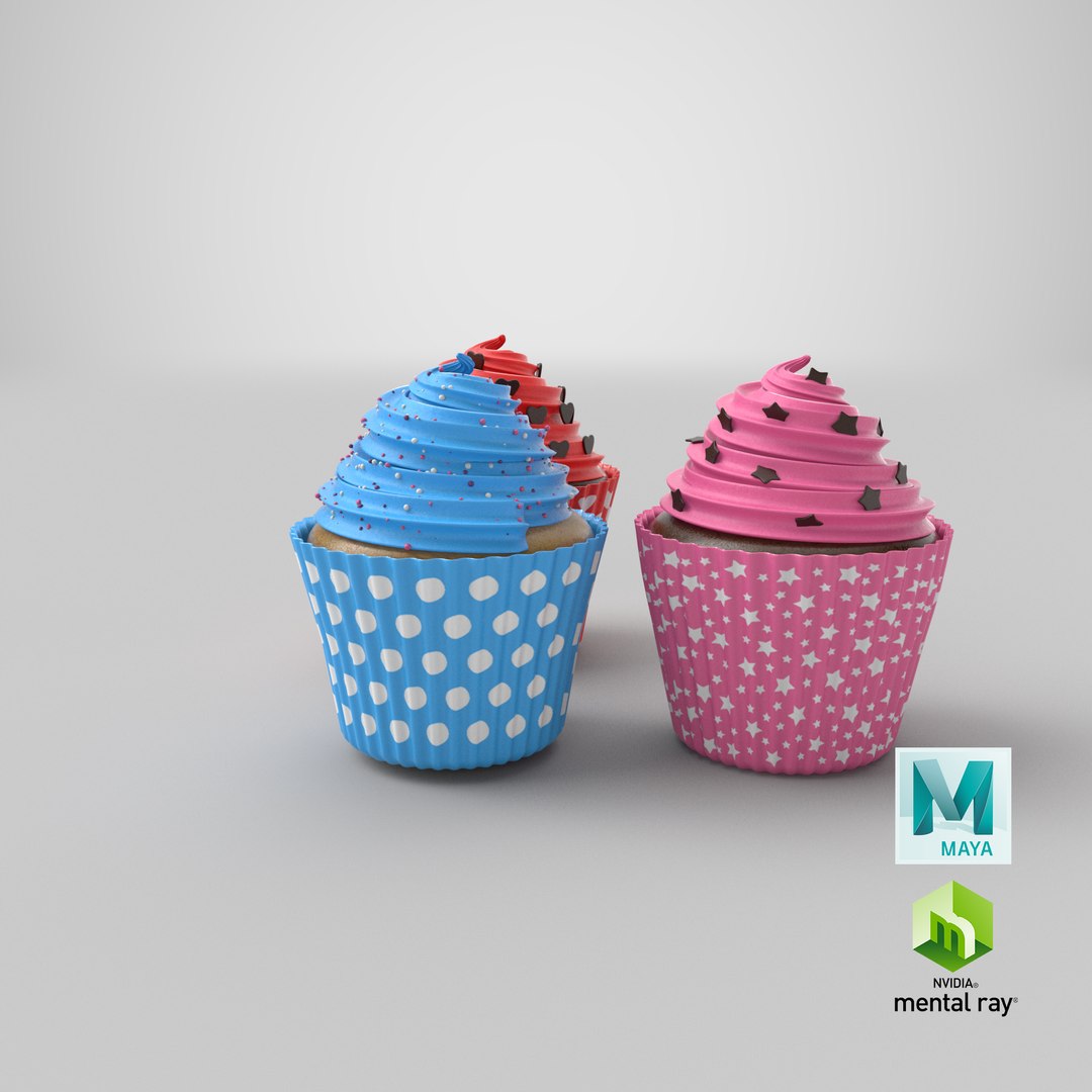 3D Three Cupcakes https://p.turbosquid.com/ts-thumb/rd/wslbvu/rj/stemcell_maya_mental_ray_render/png/1644989074/1920x1080/fit_q87/97e3c4acda0eda1cfa53759086252da9288c4264/stemcell_maya_mental_ray_render.jpg