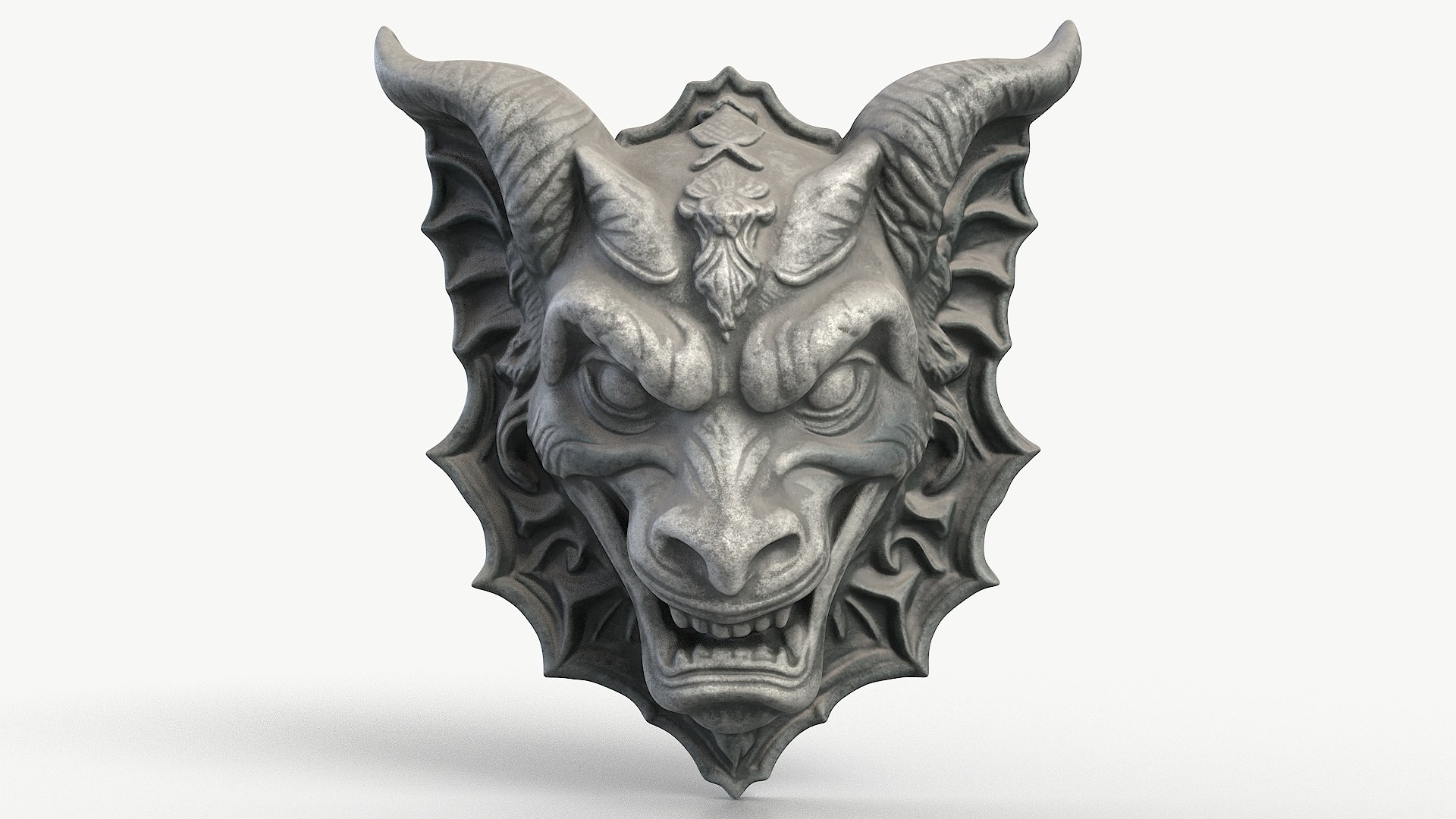 Gargoyle Head Textured 10 model https://p.turbosquid.com/ts-thumb/rd/wusMZQ/C1/1_gargoyleheadtextured10_camera_1/jpg/1728750064/1920x1080/fit_q87/ed22f8b9dc6eafe0684d50f7a543f6f2d72aed75/1_gargoyleheadtextured10_camera_1.jpg