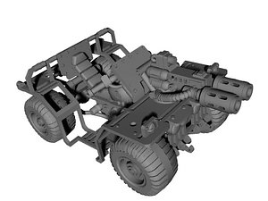 Space quad