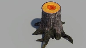 Cut log