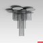 Ceiling lamp LFARI , Opus C5