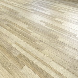 3D Parquet - Laminate - Wooden floor 2 in 1 model