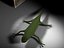 lizard 3d model