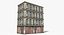 Apartment Building  - 12 Models Collection