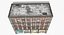 Apartment Building  - 12 Models Collection