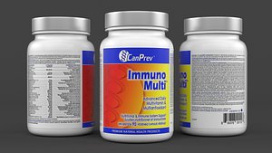 Protein Powder model