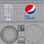 Pepsi Mini Refrigerator