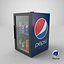 Pepsi Mini Refrigerator