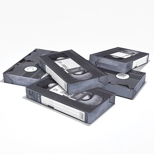 VHS Cassette