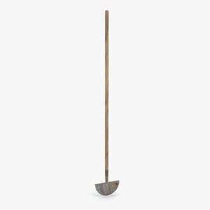 Garden Tool 2 - Hoe