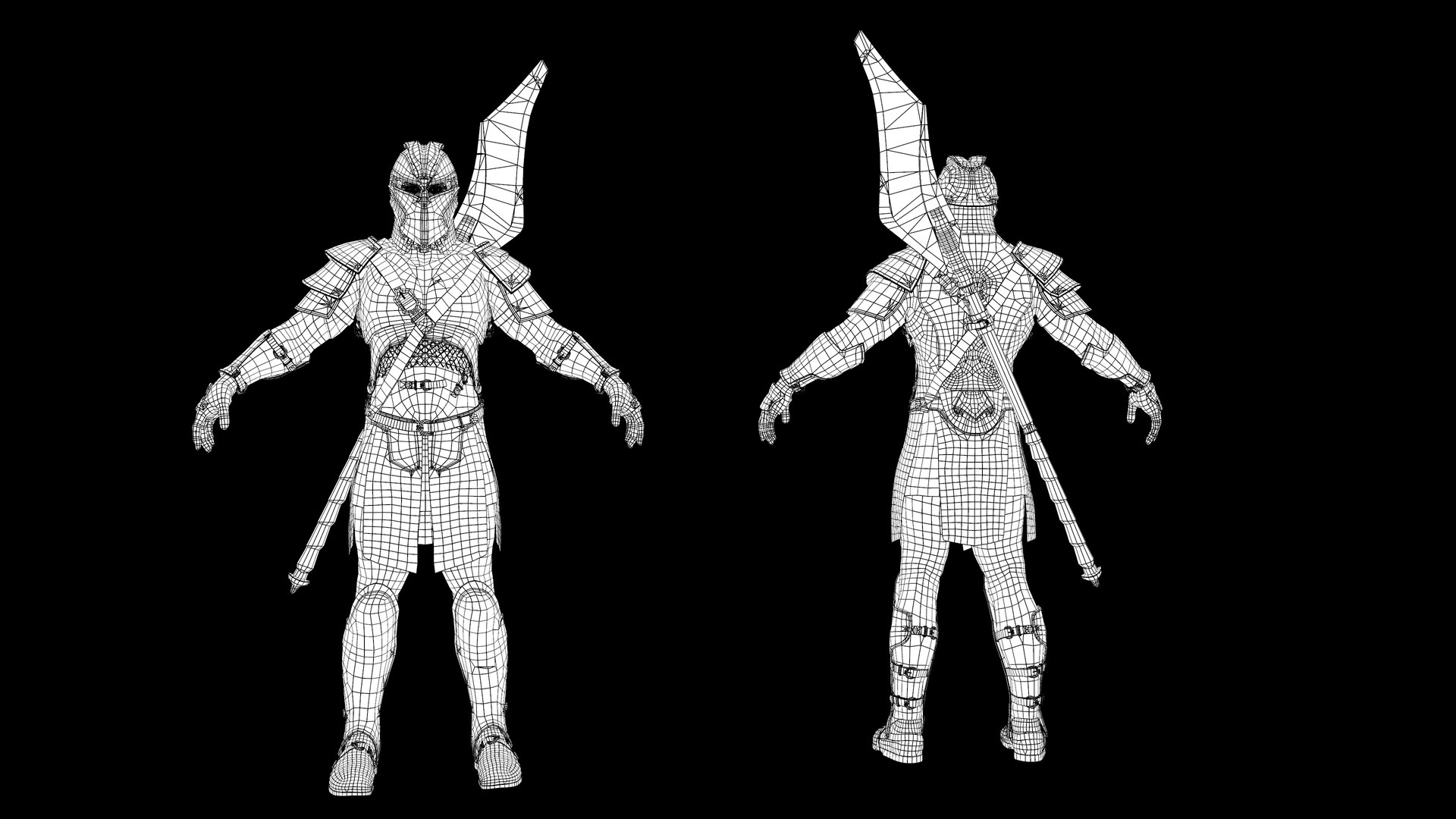 3D KnightHalberdier model https://p.turbosquid.com/ts-thumb/re/FB4qpf/HE/screenshot002/jpg/1725172494/1920x1080/fit_q87/cc3d26900904fe6dc9c91dcd05b08bbd42cb05d2/screenshot002.jpg