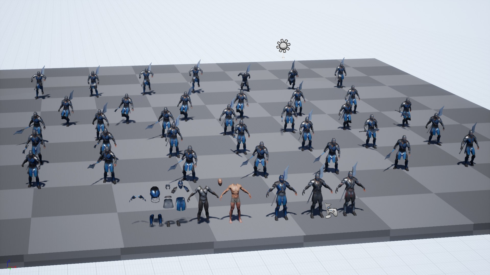 3D KnightHalberdier model https://p.turbosquid.com/ts-thumb/re/FB4qpf/V6/highresscreenshot00000/jpg/1725172487/1920x1080/fit_q87/1244f082ae3c4960ce44f4e5772c551bb1854013/highresscreenshot00000.jpg