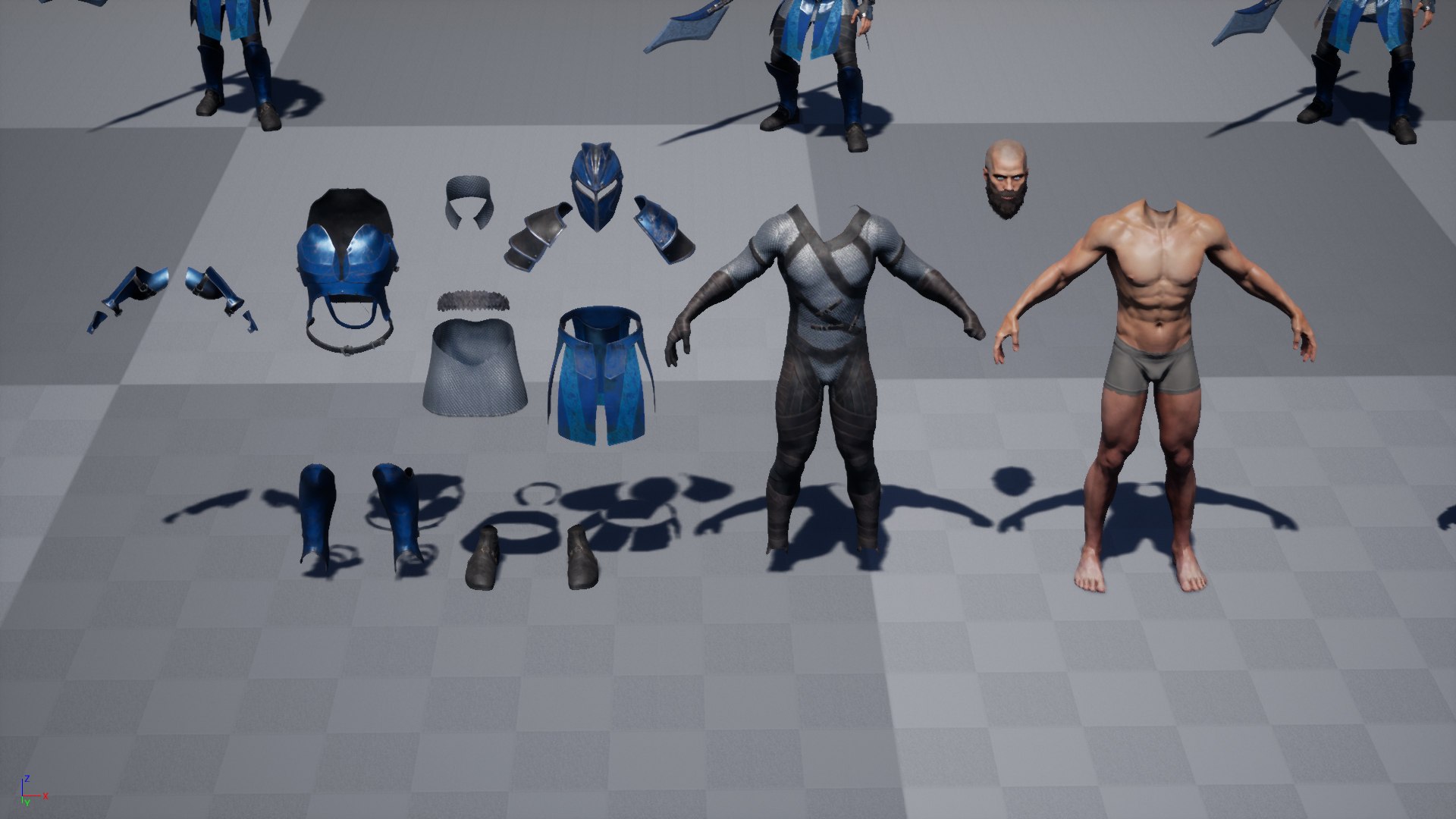 3D KnightHalberdier model https://p.turbosquid.com/ts-thumb/re/FB4qpf/YL/highresscreenshot00001/jpg/1725172489/1920x1080/fit_q87/979315f518d1ab14ba02b1dba97396d3a8d32b49/highresscreenshot00001.jpg