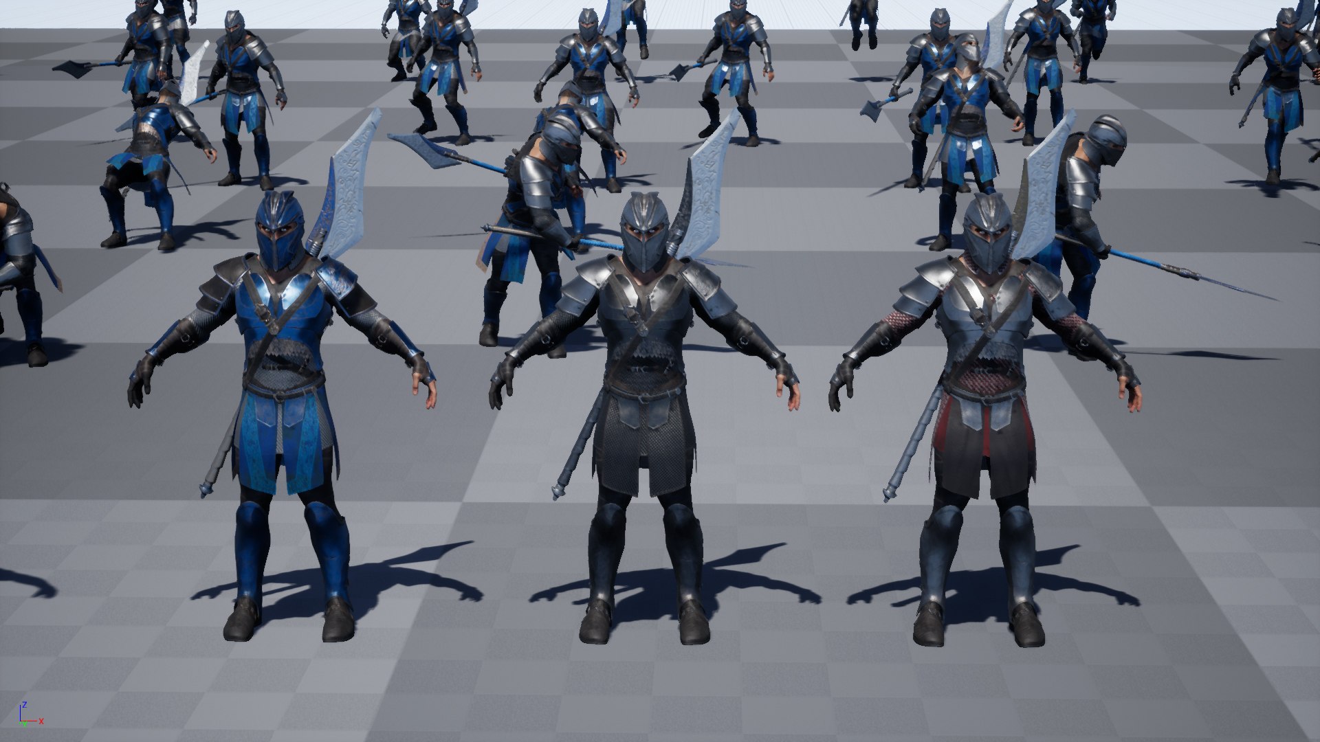 3D KnightHalberdier model https://p.turbosquid.com/ts-thumb/re/FB4qpf/oM/highresscreenshot00002/jpg/1725172491/1920x1080/fit_q87/8550b11feb4eafe0b45c62943abc166d0783be21/highresscreenshot00002.jpg