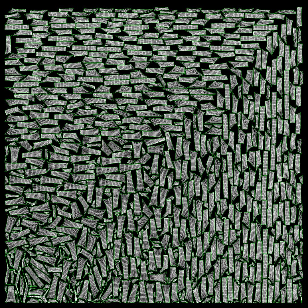 Math Sci-Fi Geometries Set 05 Model - TurboSquid 2358236