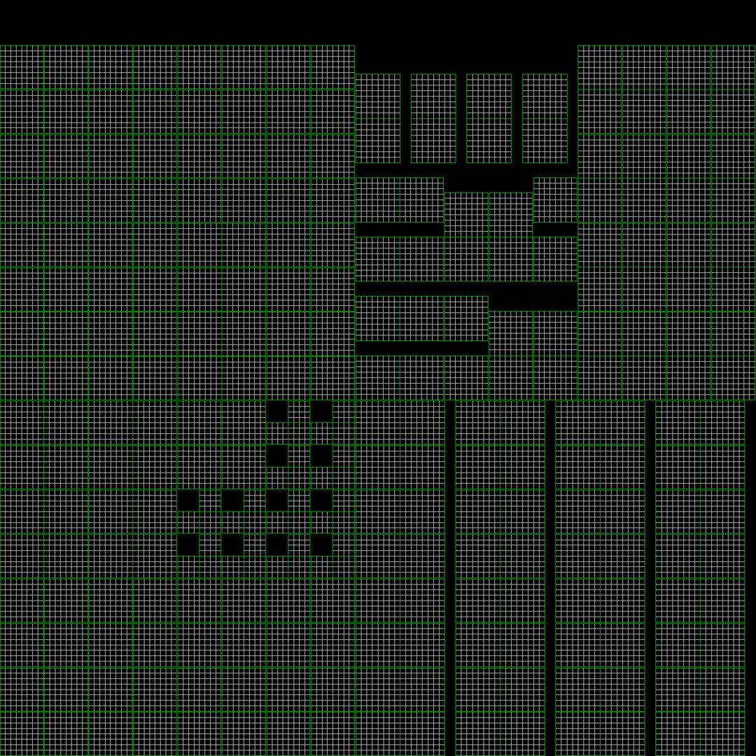 Math Sci-Fi Geometries Set 05 Model - TurboSquid 2358236