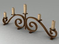Candelstick