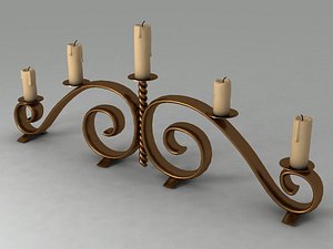 Candelstick