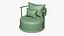 3D model Sofa Chair