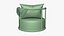3D model Sofa Chair