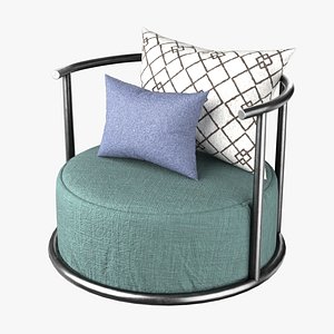 3D model Sofa Chair